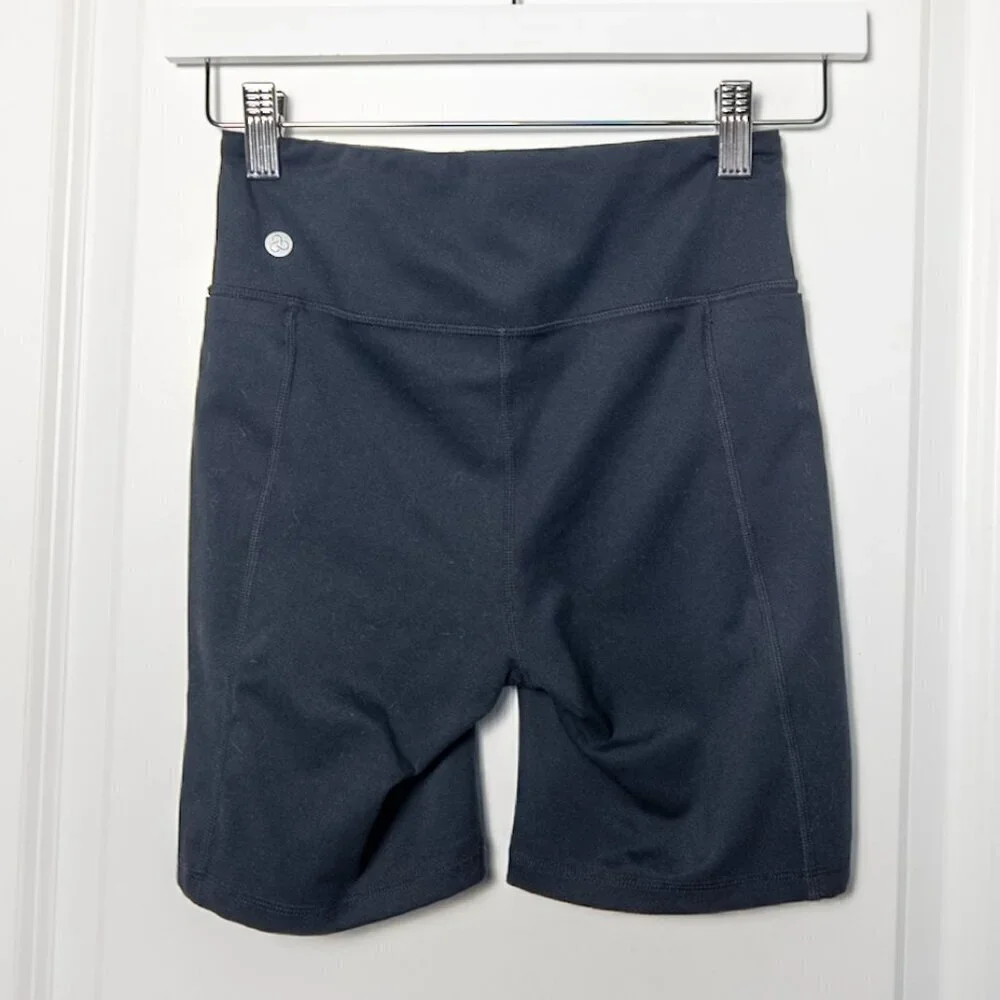 Zella Bike Short with Pockets 6